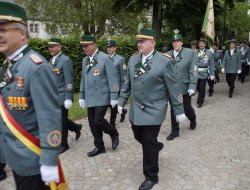 Schützenfest Samstag 2026